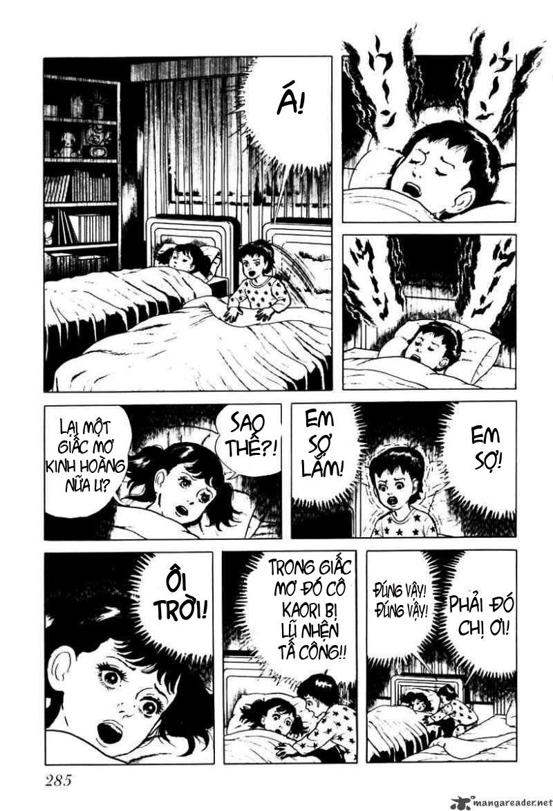God's left hand, Devil's right hand: Chapter 35