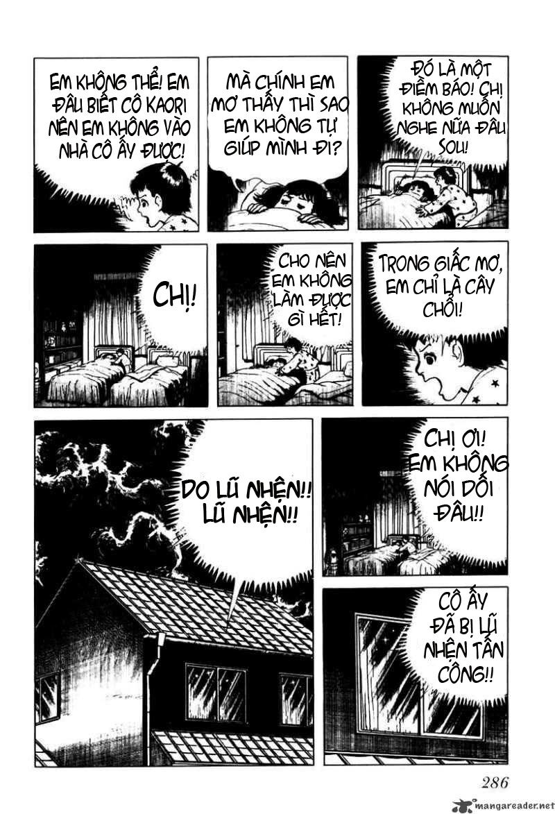 God's left hand, Devil's right hand: Chapter 35