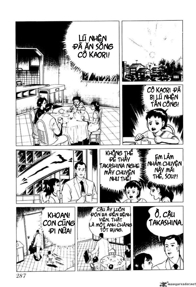 God's left hand, Devil's right hand: Chapter 35