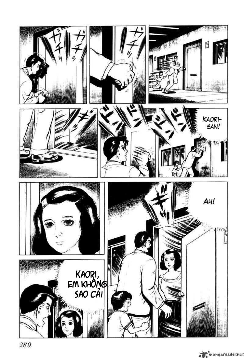 God's left hand, Devil's right hand: Chapter 35