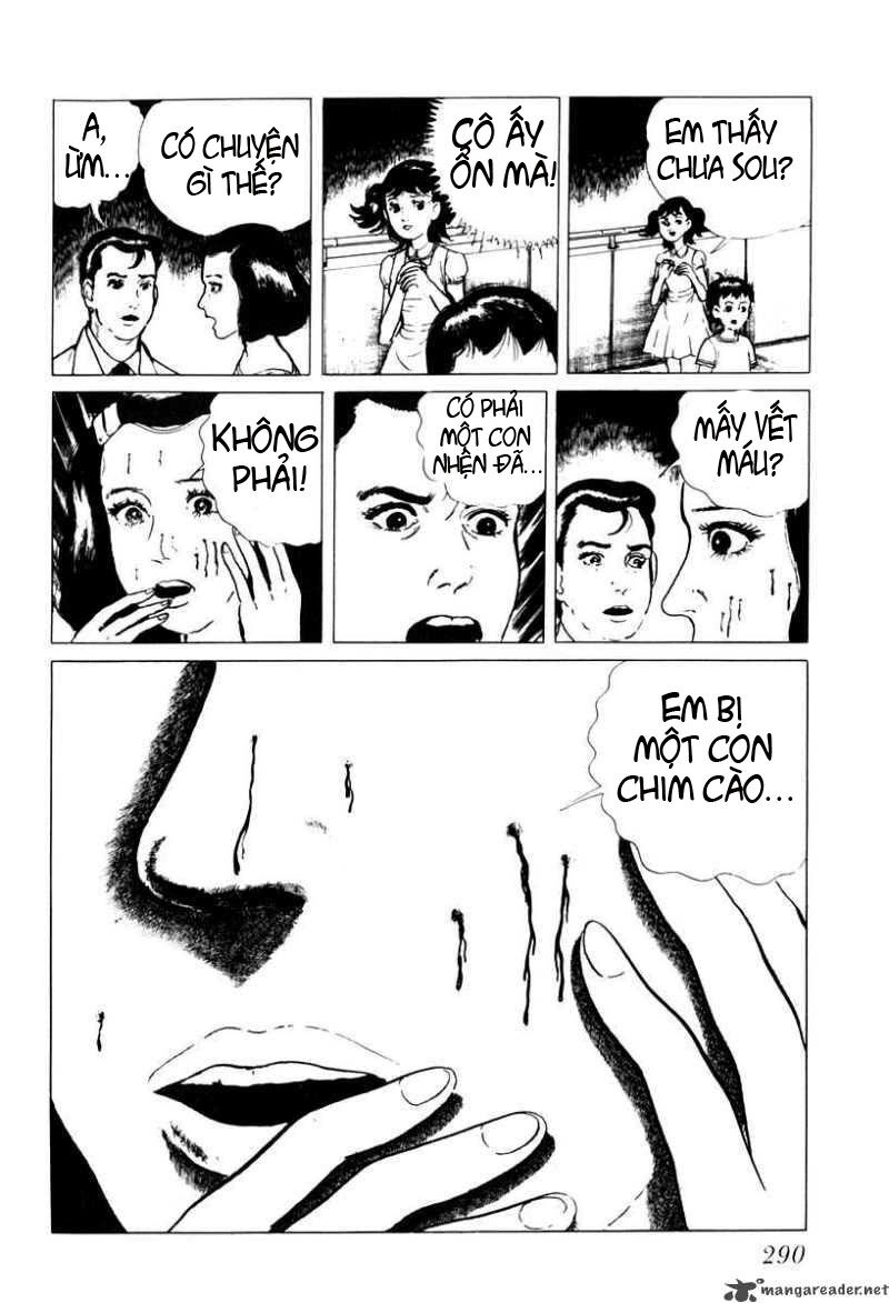 God's left hand, Devil's right hand: Chapter 35