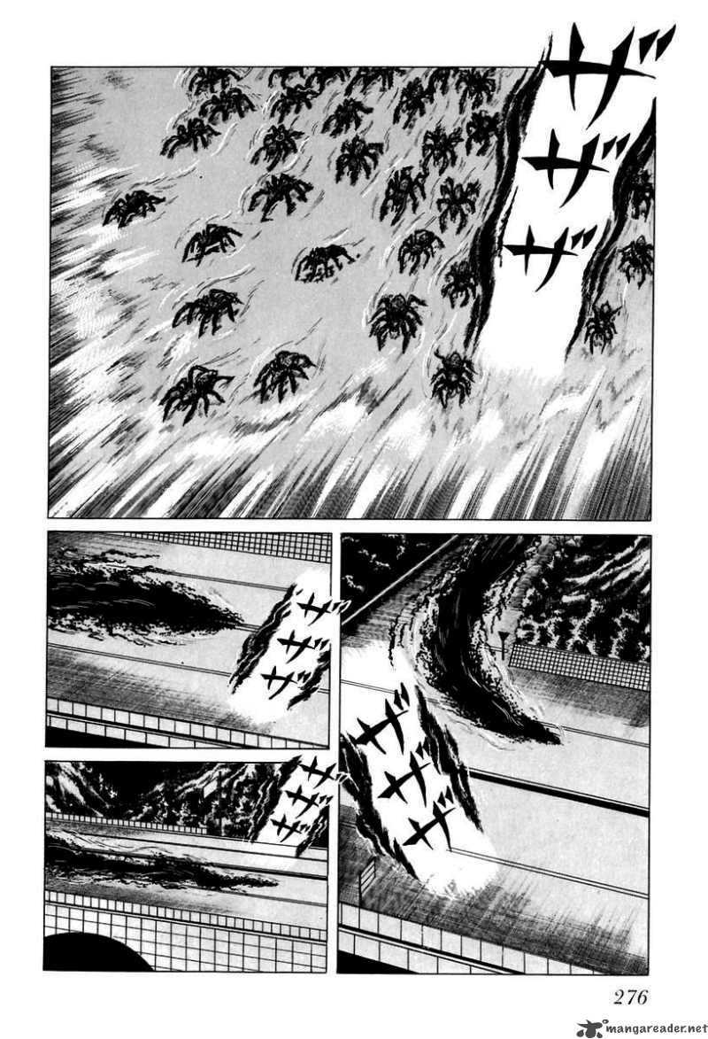 God's left hand, Devil's right hand: Chapter 35