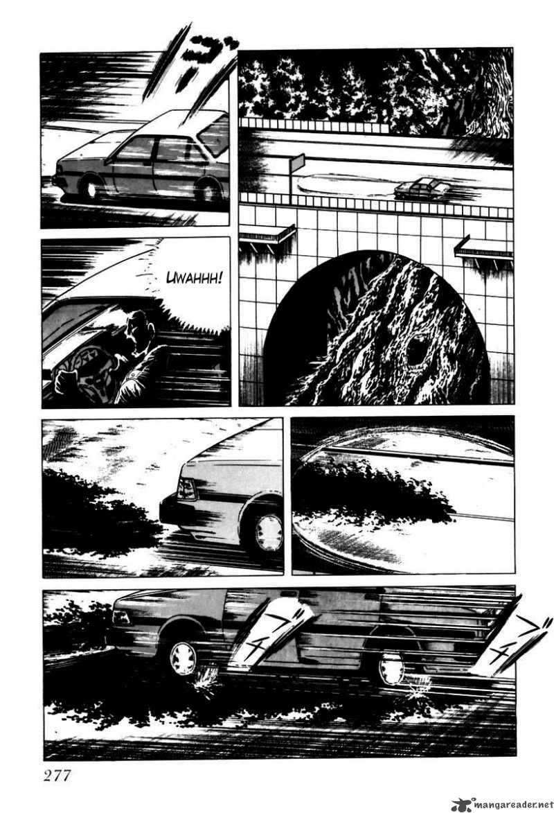 God's left hand, Devil's right hand: Chapter 35