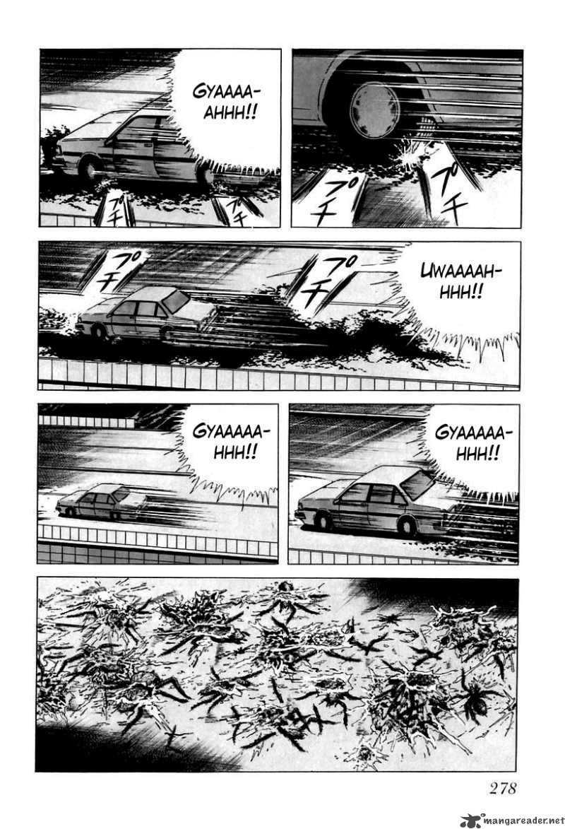 God's left hand, Devil's right hand: Chapter 35