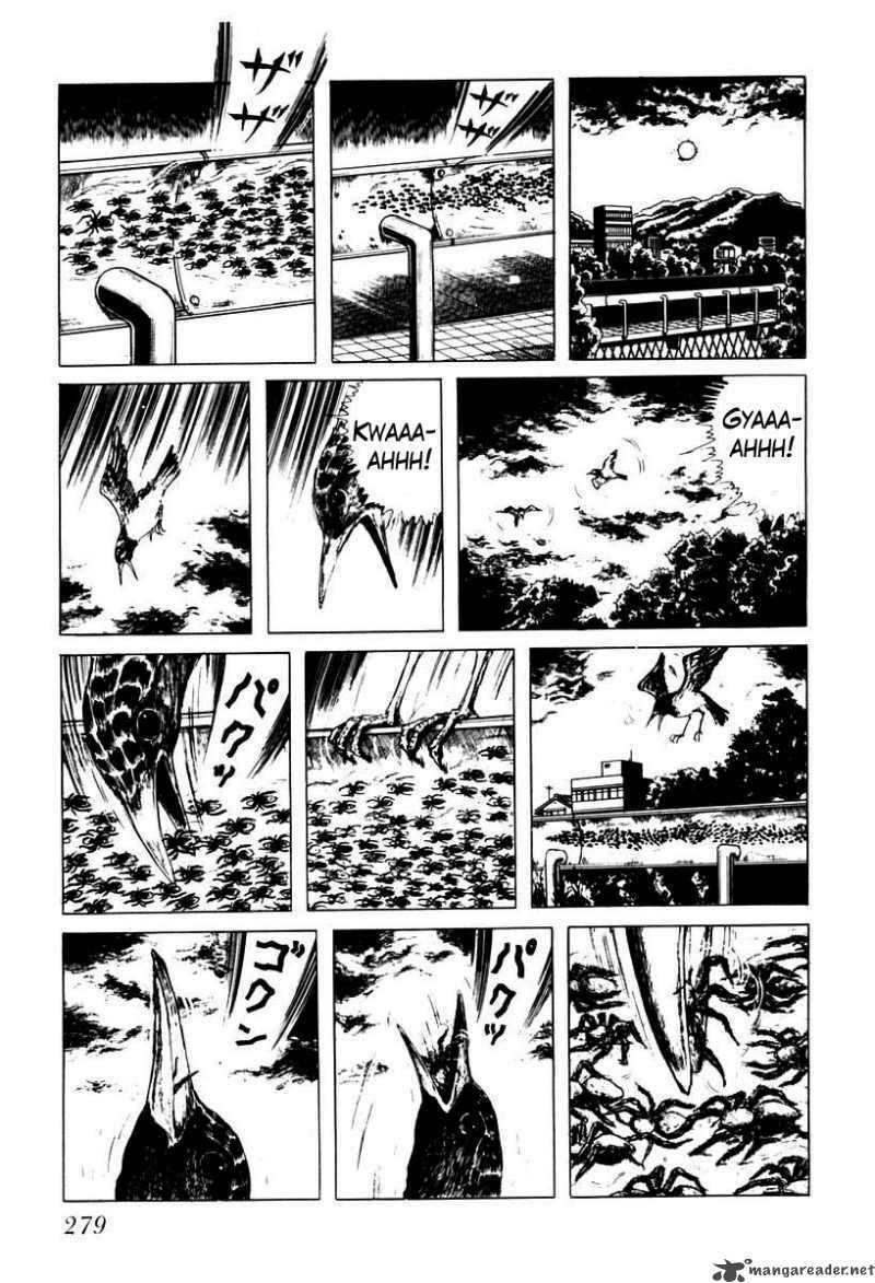 God's left hand, Devil's right hand: Chapter 35