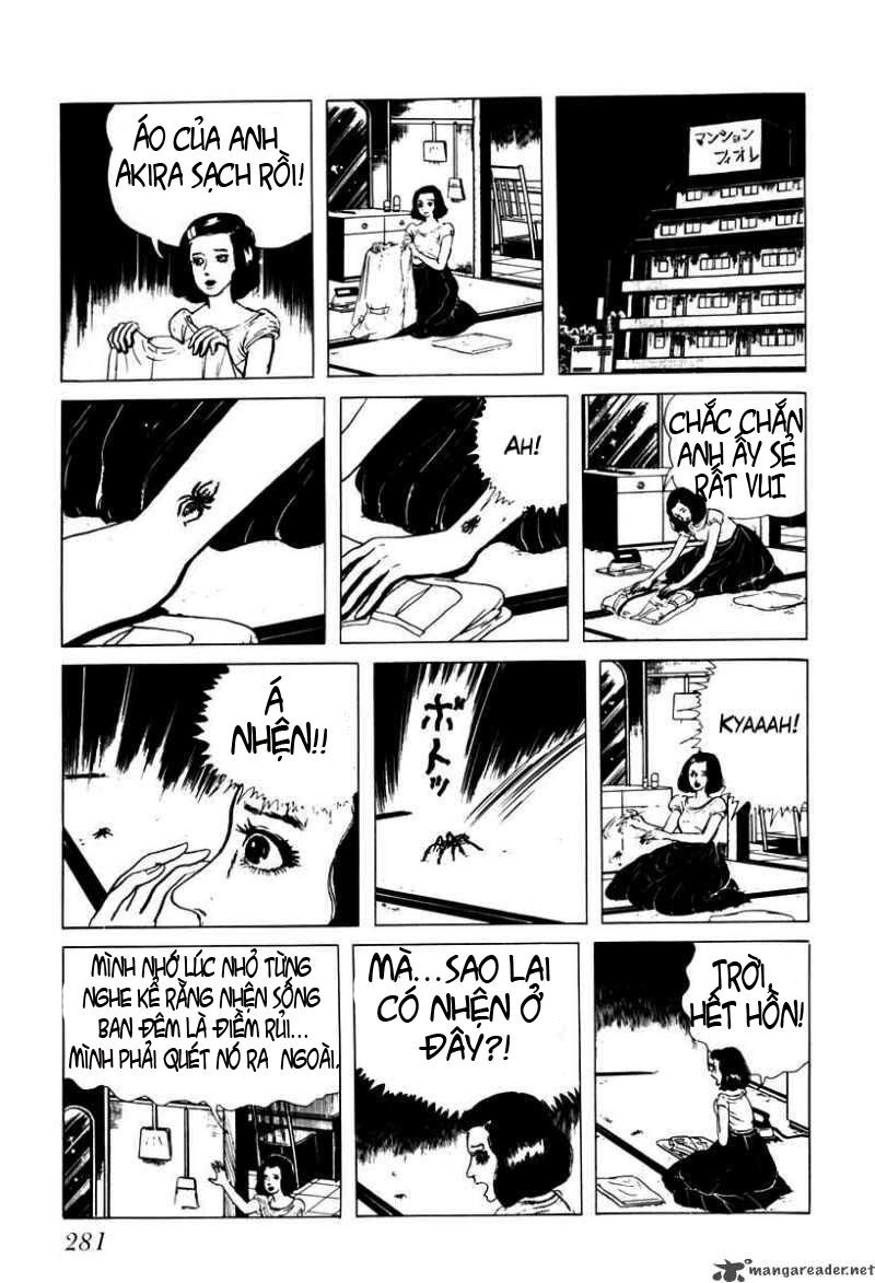 God's left hand, Devil's right hand: Chapter 35