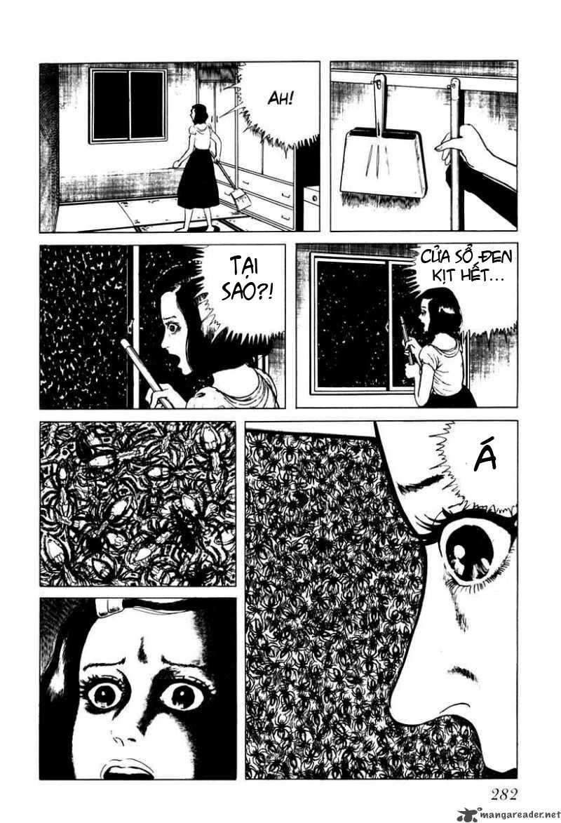 God's left hand, Devil's right hand: Chapter 35