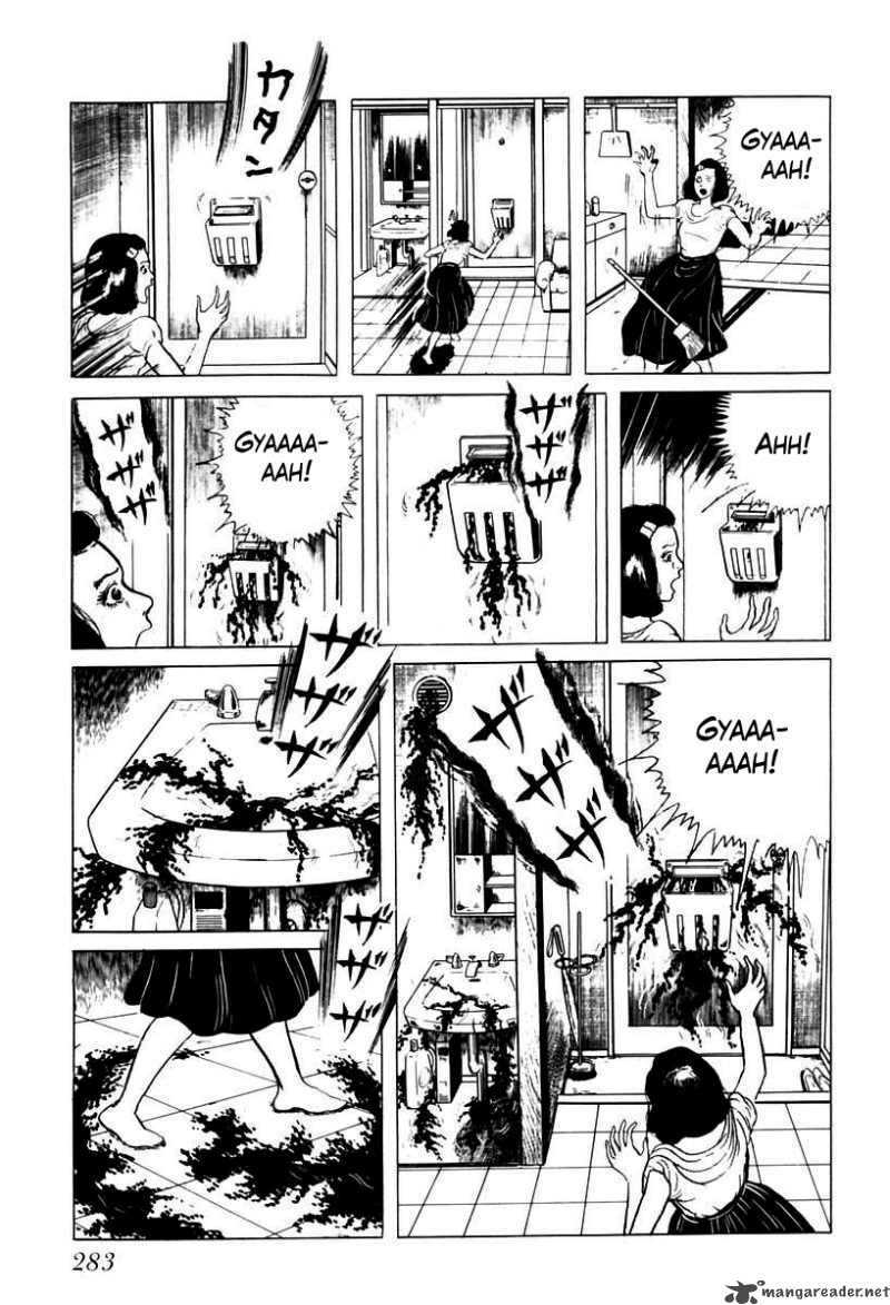 God's left hand, Devil's right hand: Chapter 35