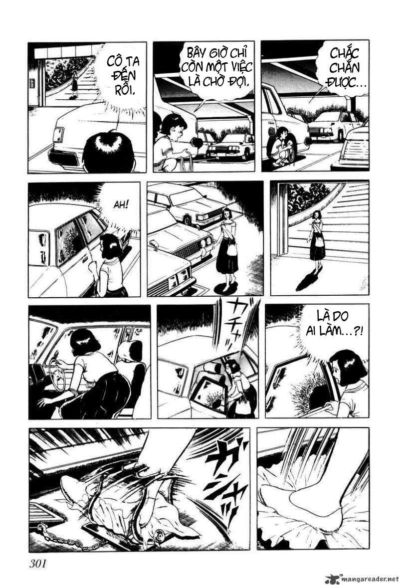 God's left hand, Devil's right hand: Chapter 36
