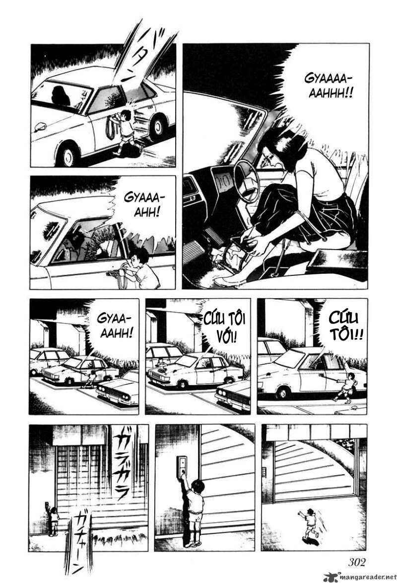 God's left hand, Devil's right hand: Chapter 36