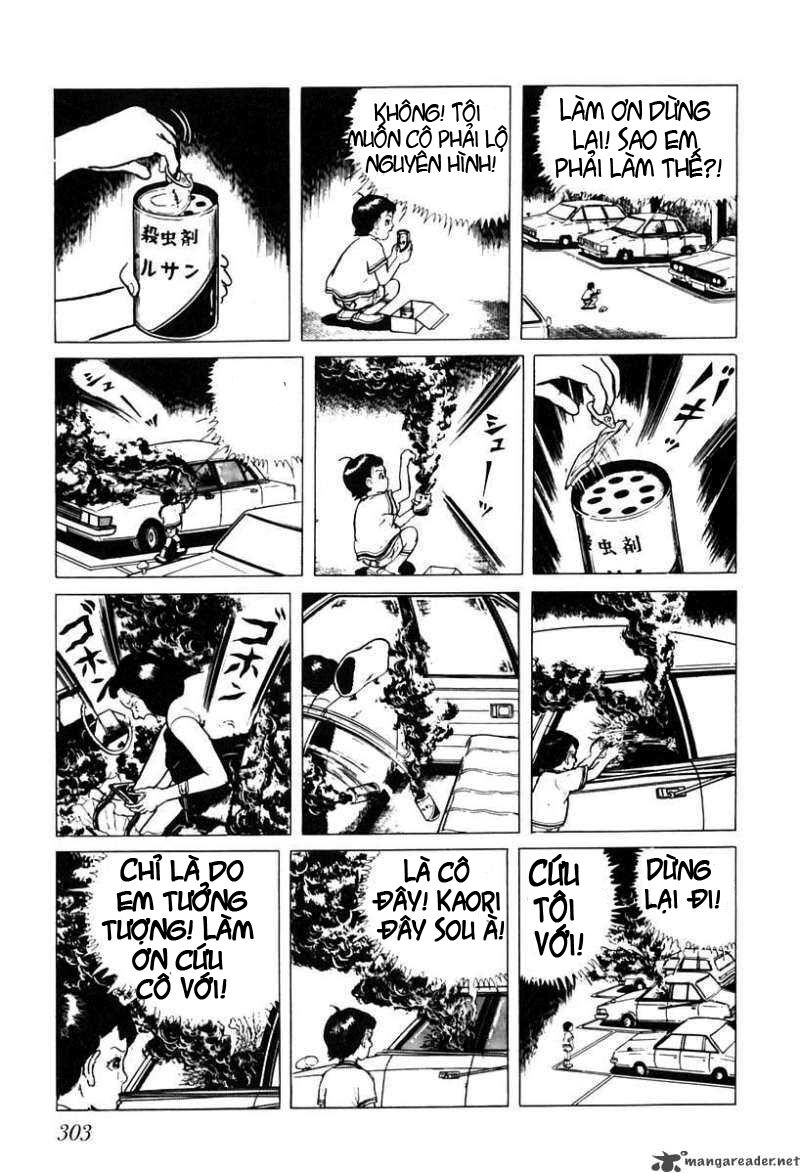God's left hand, Devil's right hand: Chapter 36