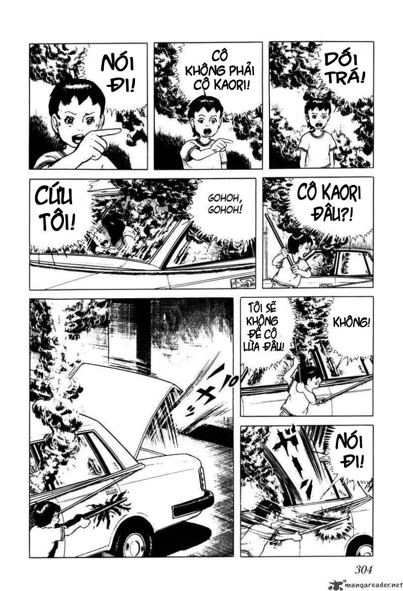 God's left hand, Devil's right hand: Chapter 36