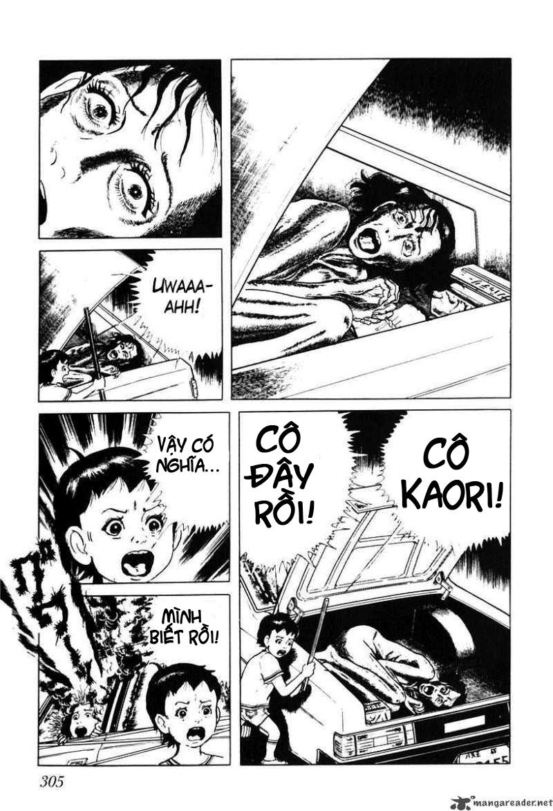 God's left hand, Devil's right hand: Chapter 36