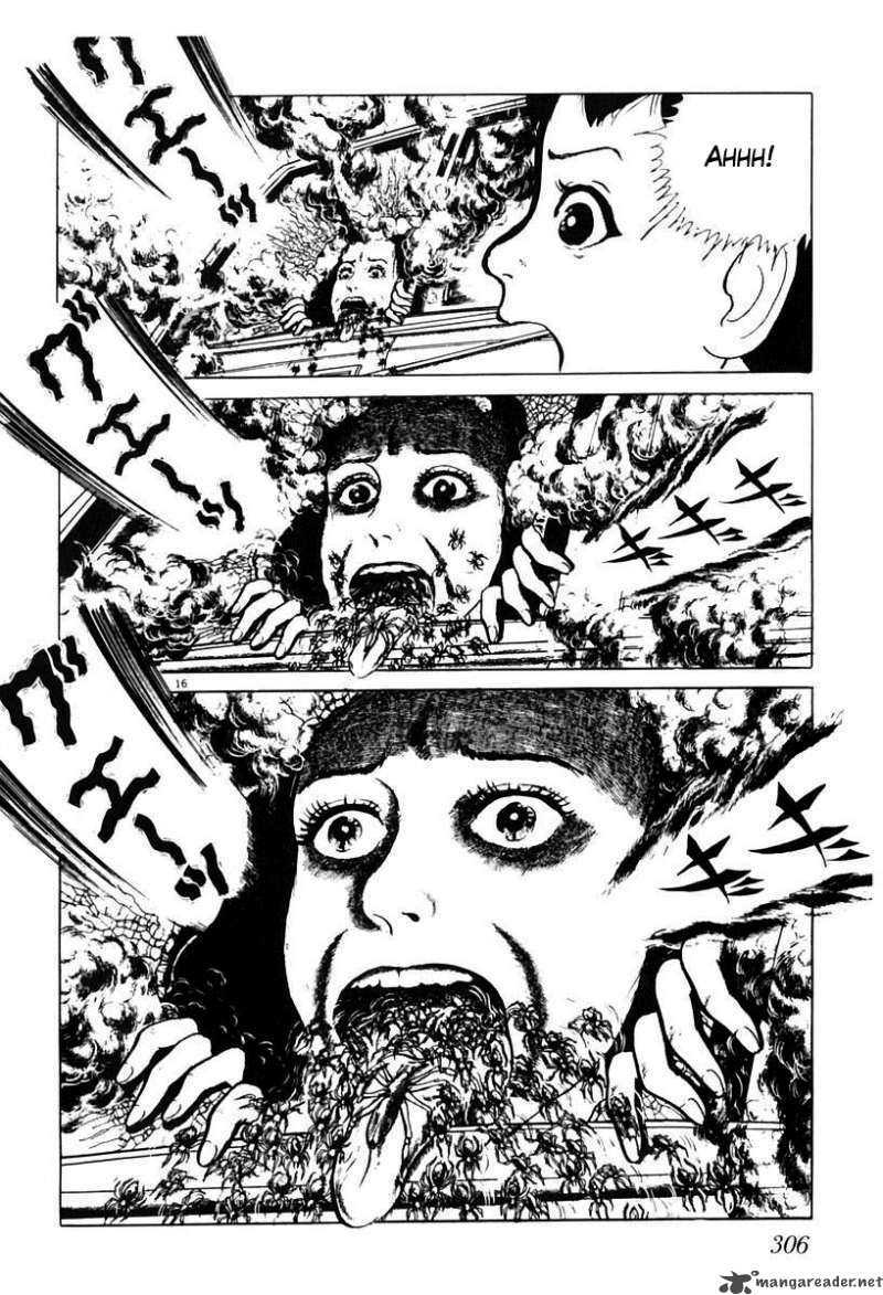 God's left hand, Devil's right hand: Chapter 36