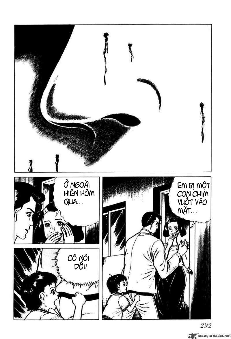 God's left hand, Devil's right hand: Chapter 36