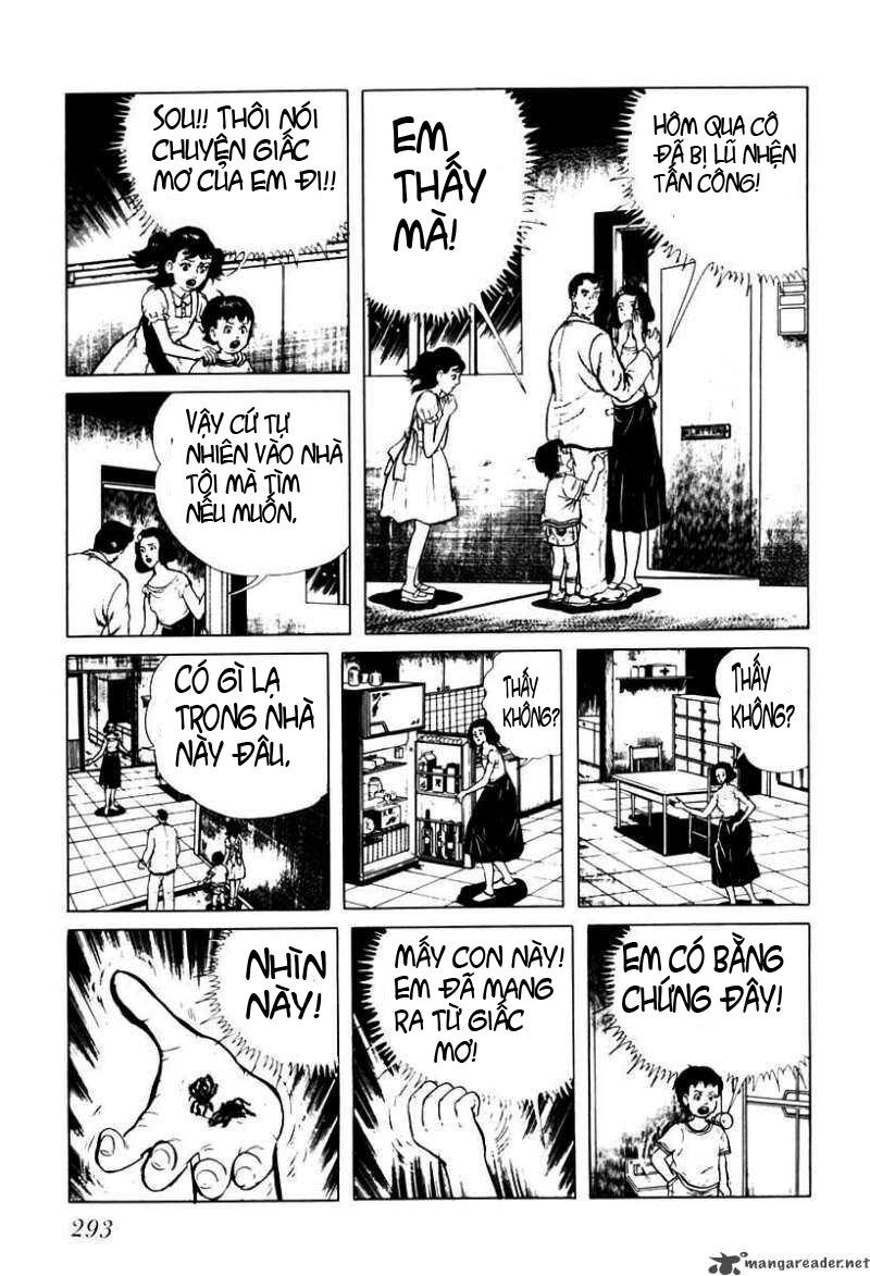 God's left hand, Devil's right hand: Chapter 36