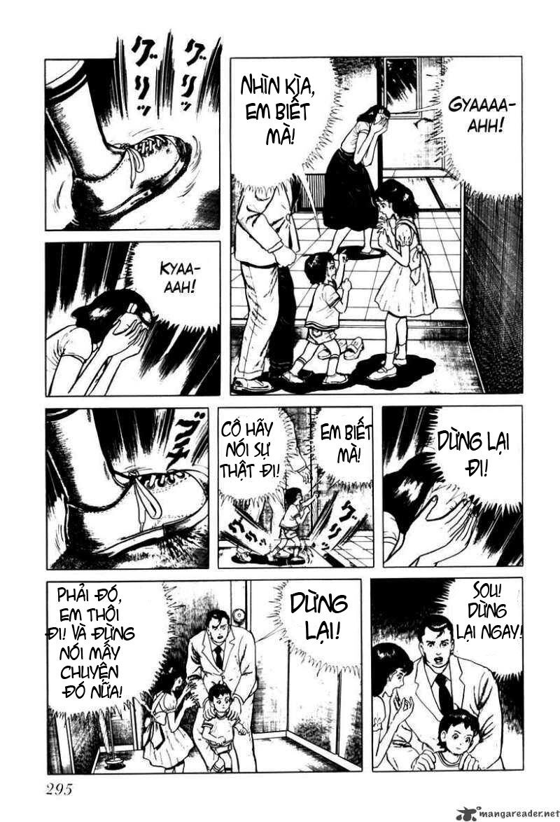 God's left hand, Devil's right hand: Chapter 36