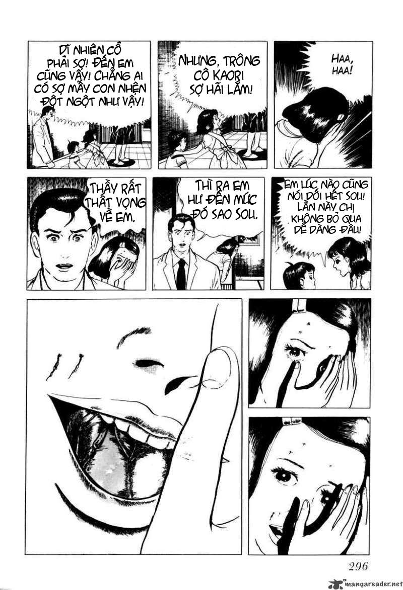 God's left hand, Devil's right hand: Chapter 36