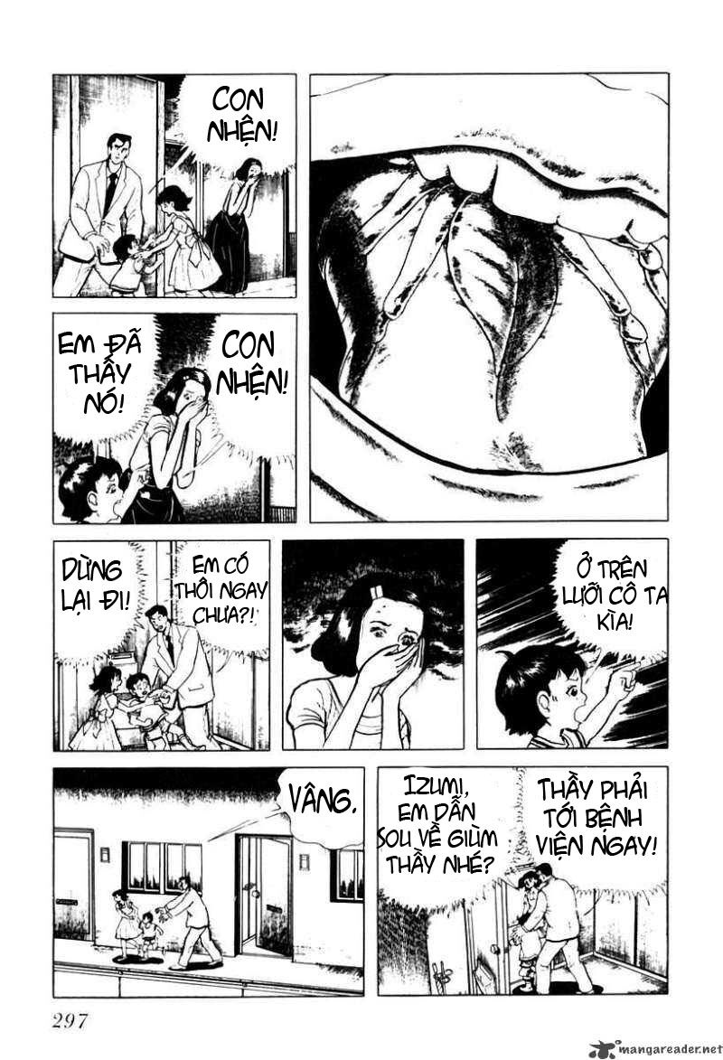 God's left hand, Devil's right hand: Chapter 36