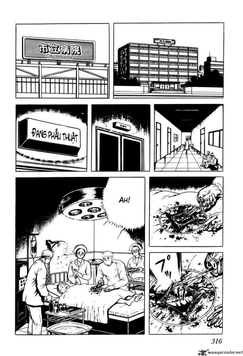 God's left hand, Devil's right hand: Chapter 37