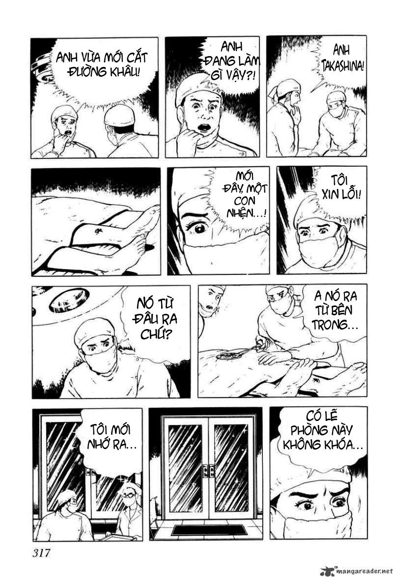 God's left hand, Devil's right hand: Chapter 37
