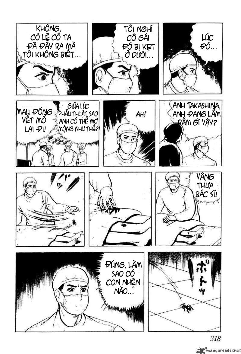 God's left hand, Devil's right hand: Chapter 37