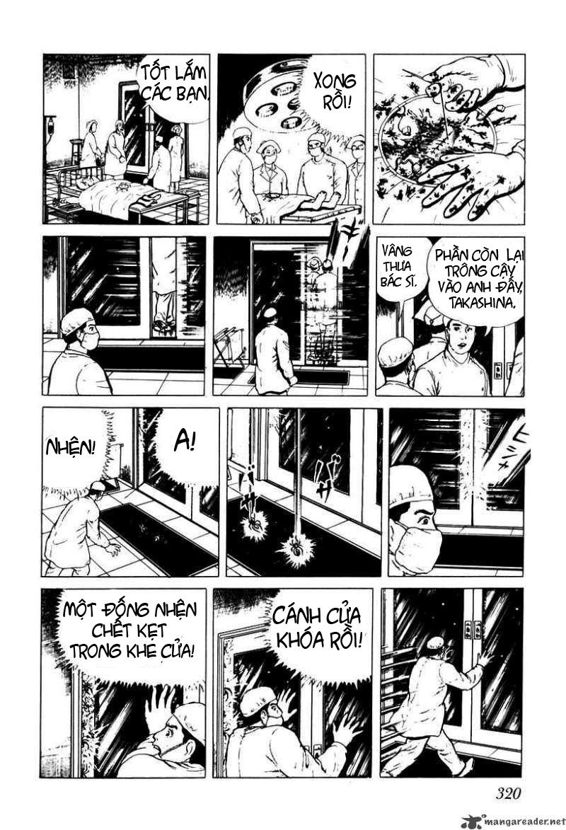God's left hand, Devil's right hand: Chapter 37