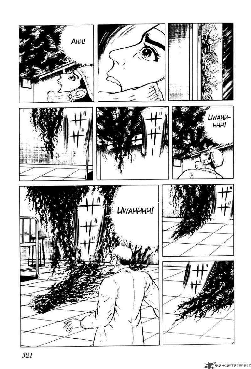 God's left hand, Devil's right hand: Chapter 37