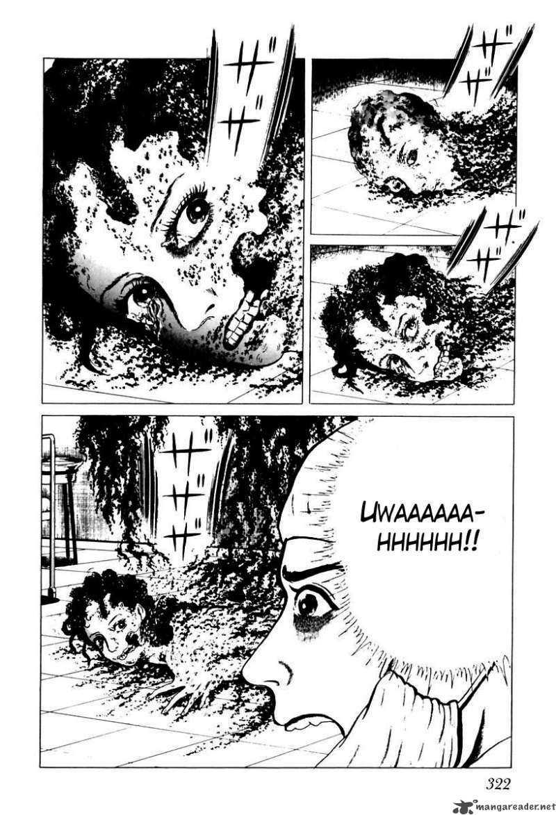 God's left hand, Devil's right hand: Chapter 37