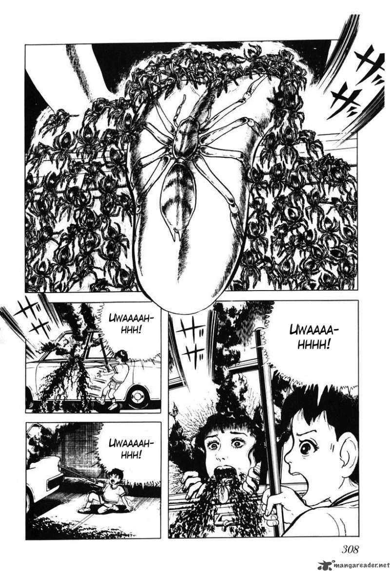 God's left hand, Devil's right hand: Chapter 37