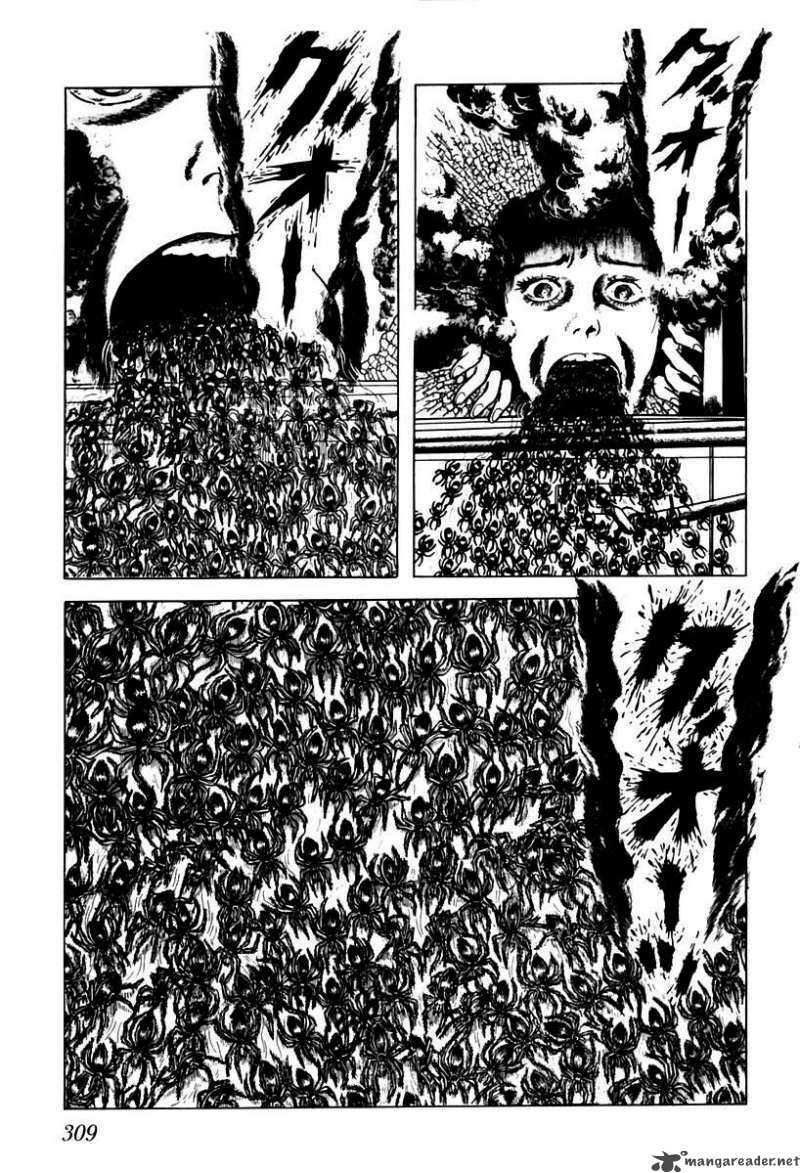 God's left hand, Devil's right hand: Chapter 37