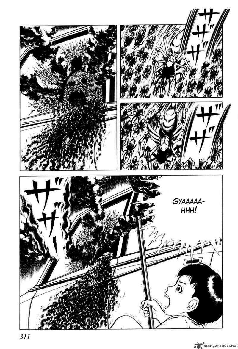 God's left hand, Devil's right hand: Chapter 37