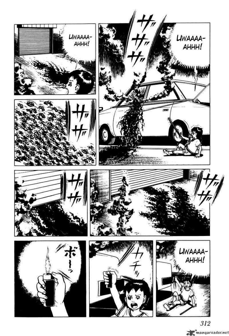 God's left hand, Devil's right hand: Chapter 37