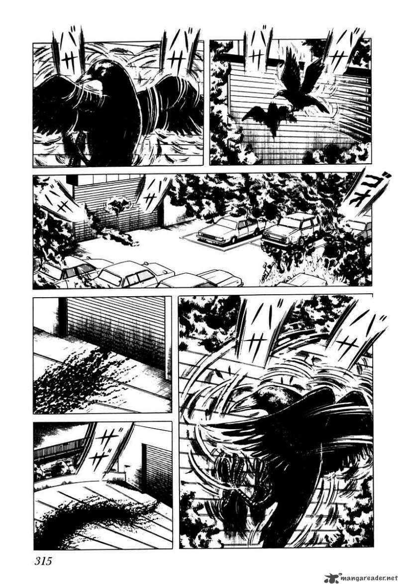 God's left hand, Devil's right hand: Chapter 37