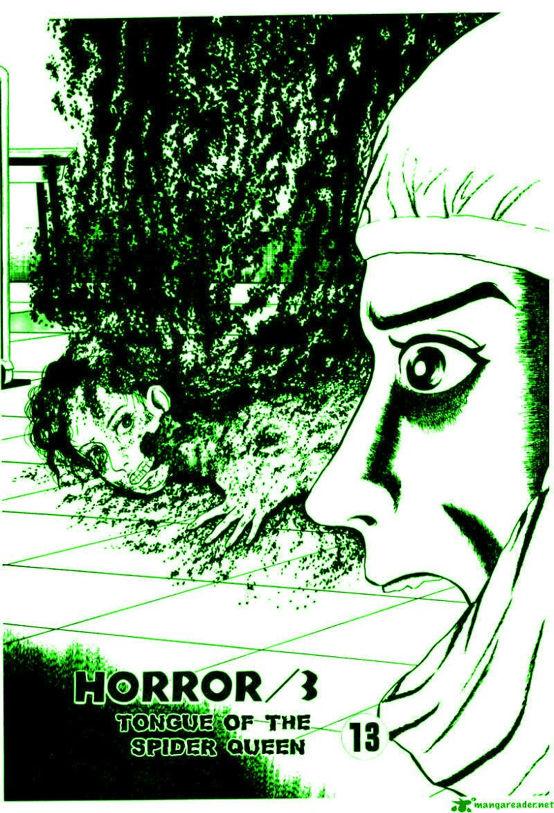 God's left hand, Devil's right hand: Chapter 38
