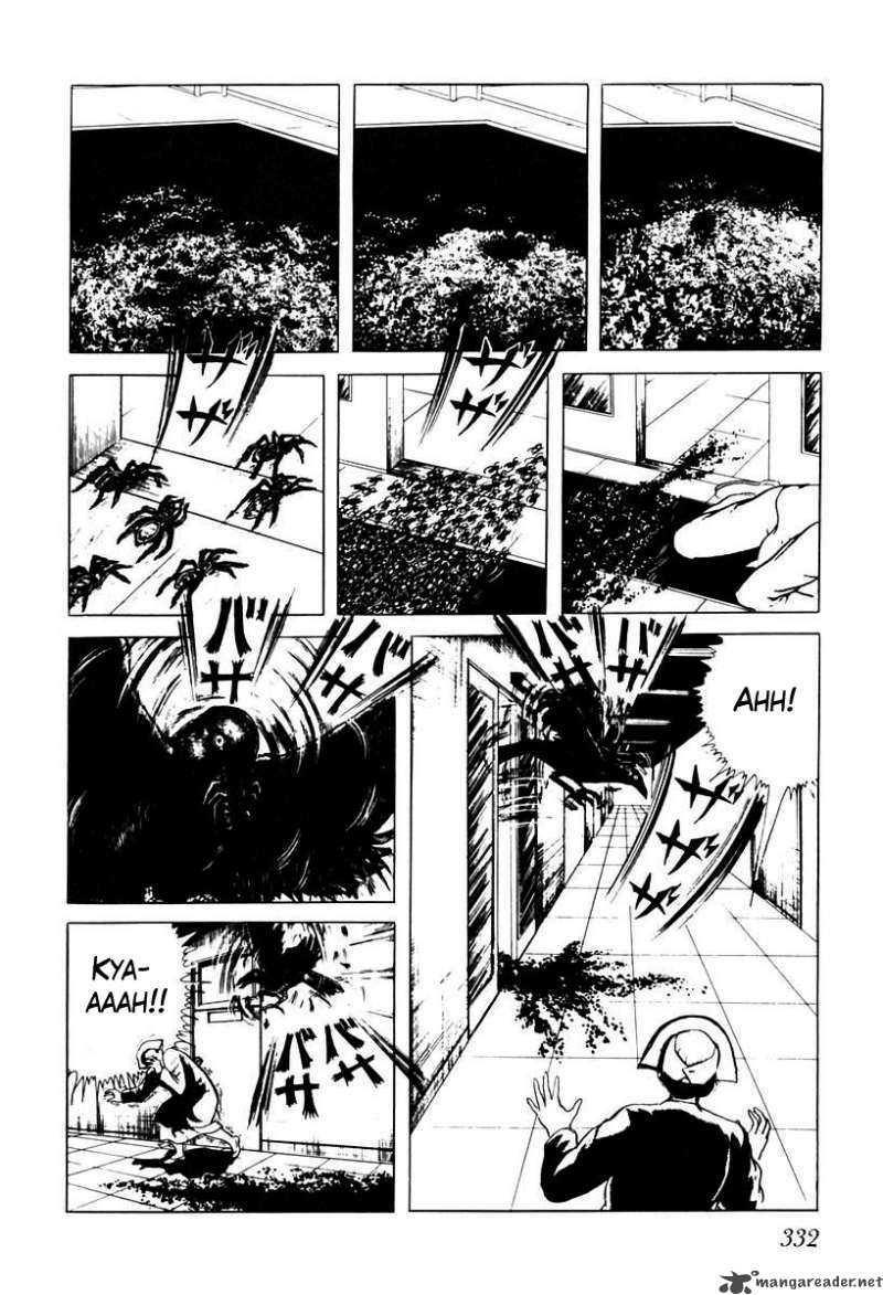 God's left hand, Devil's right hand: Chapter 38