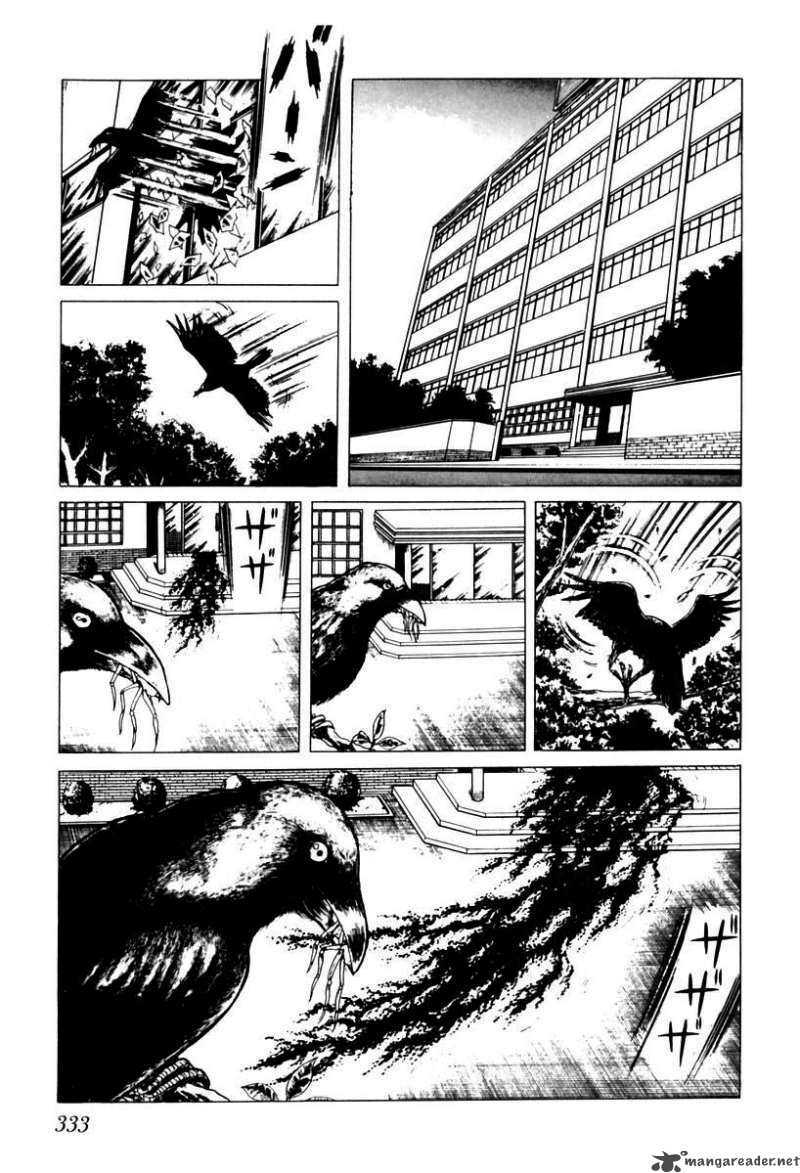 God's left hand, Devil's right hand: Chapter 38