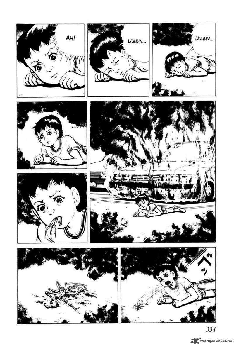 God's left hand, Devil's right hand: Chapter 38