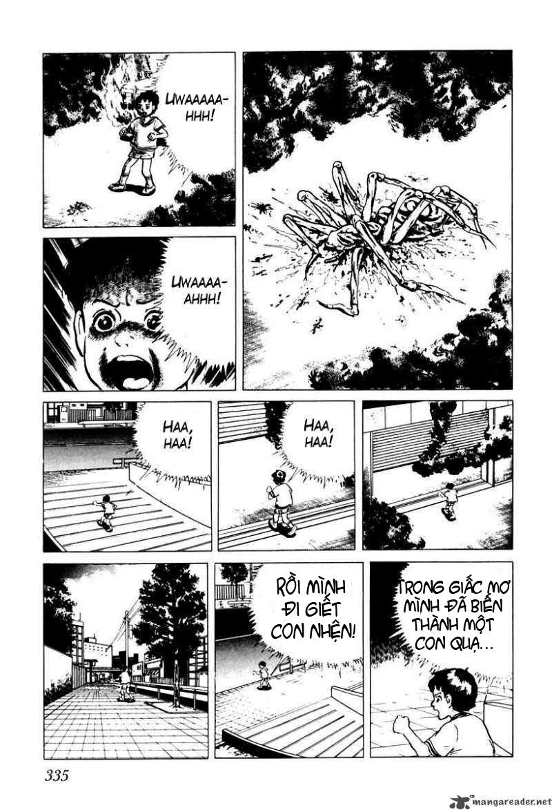 God's left hand, Devil's right hand: Chapter 38