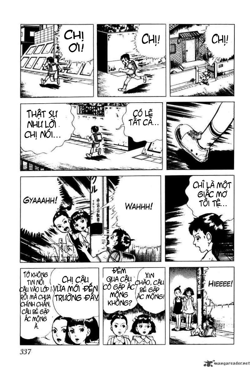 God's left hand, Devil's right hand: Chapter 38