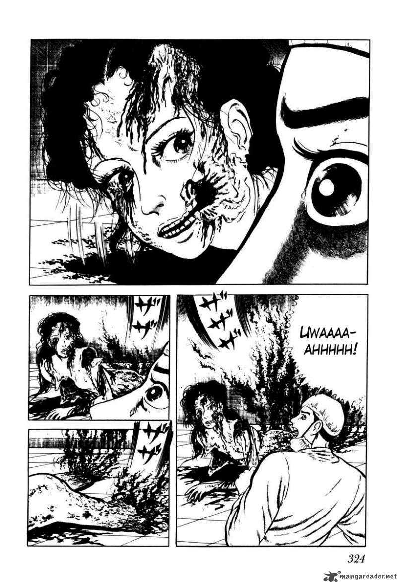 God's left hand, Devil's right hand: Chapter 38