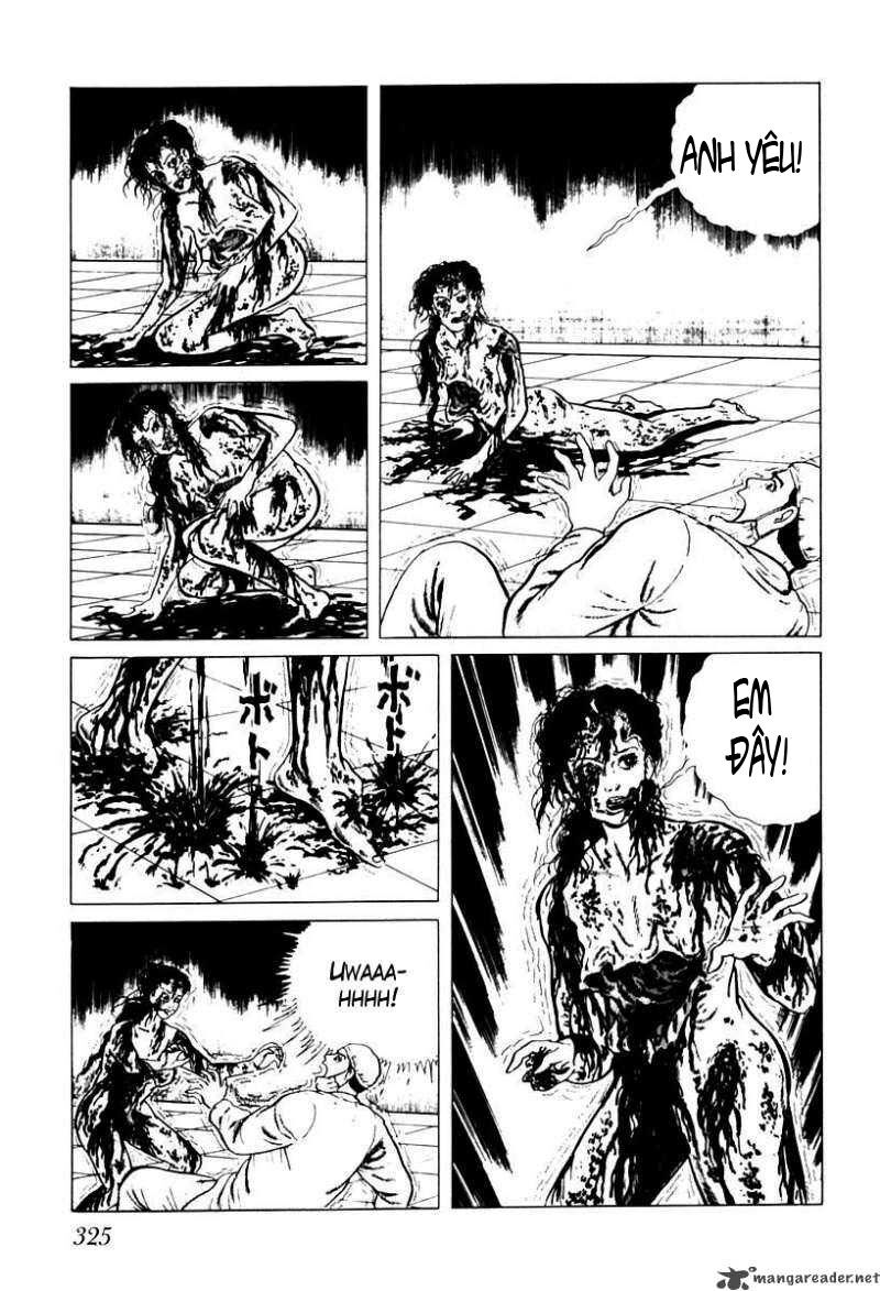 God's left hand, Devil's right hand: Chapter 38