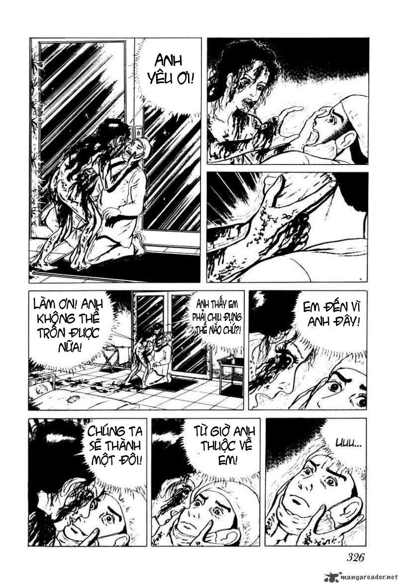 God's left hand, Devil's right hand: Chapter 38