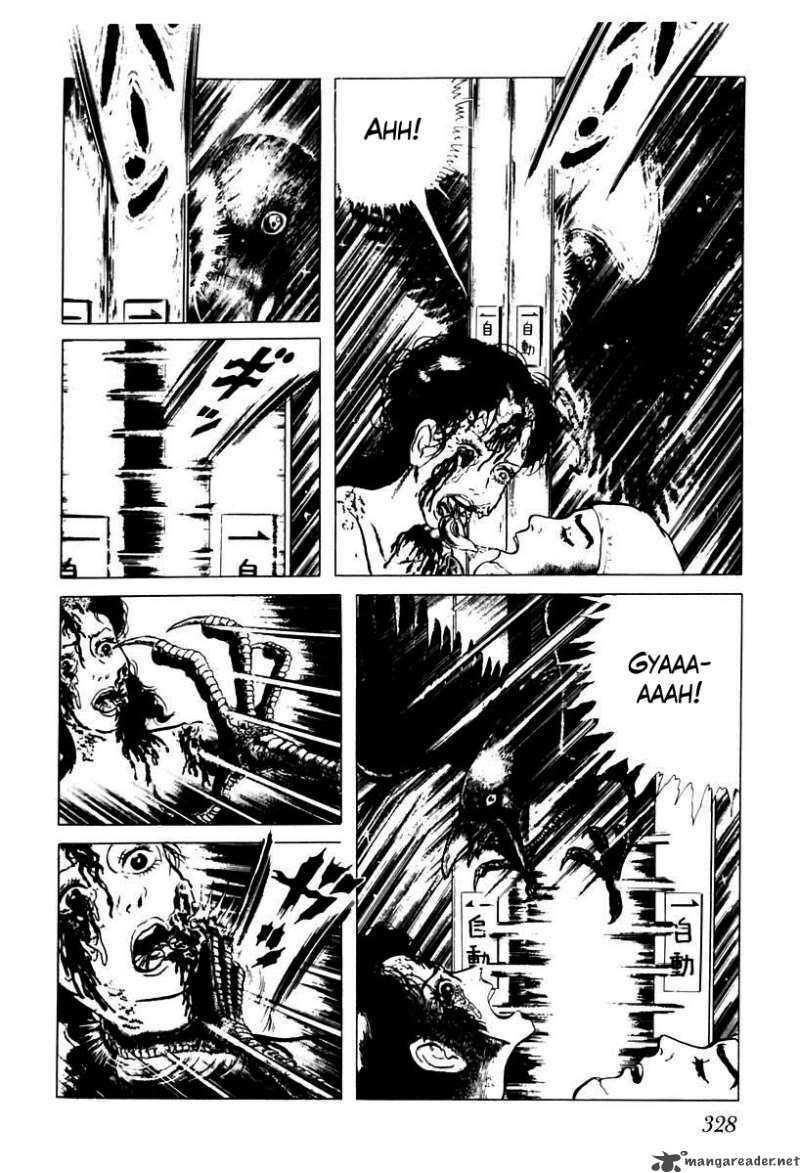 God's left hand, Devil's right hand: Chapter 38
