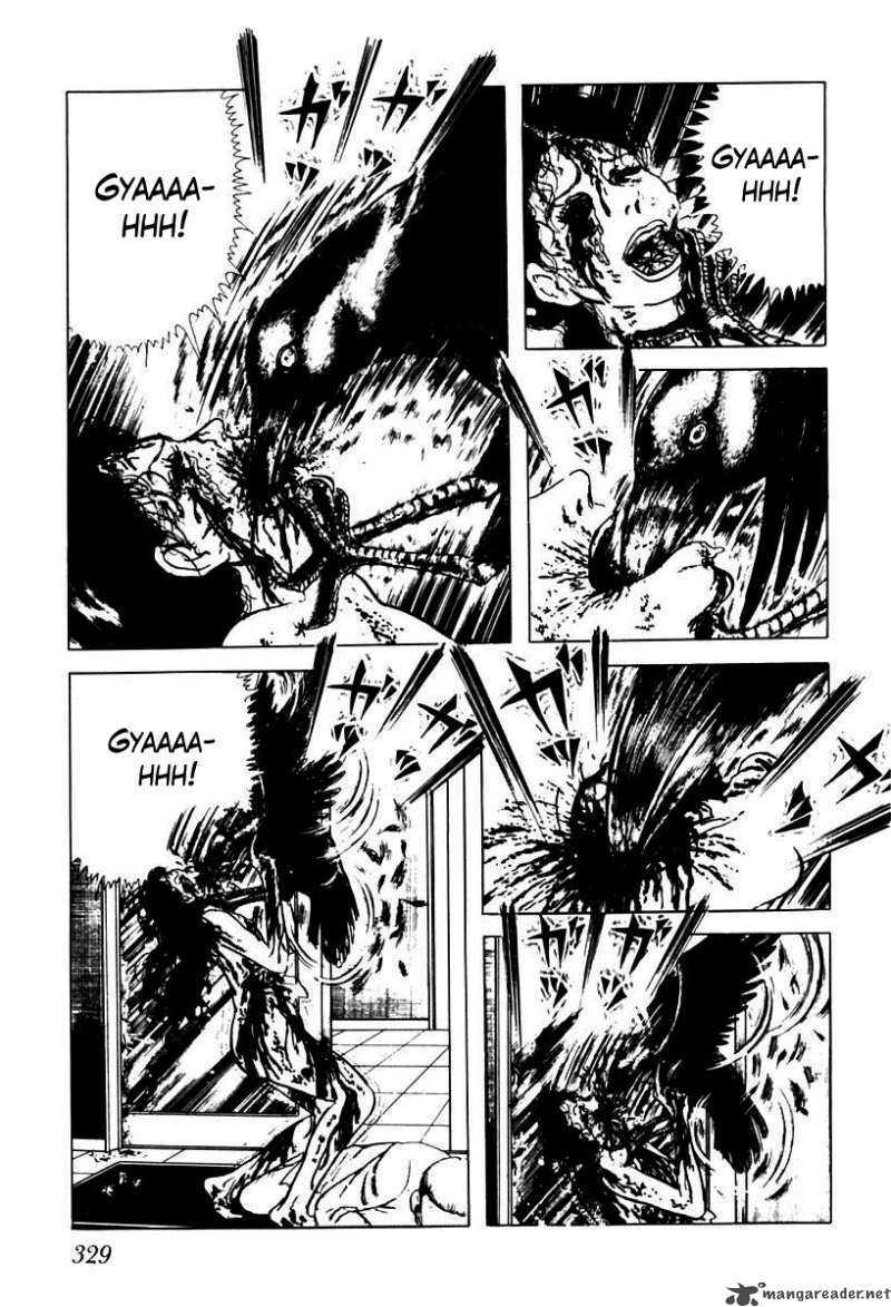 God's left hand, Devil's right hand: Chapter 38