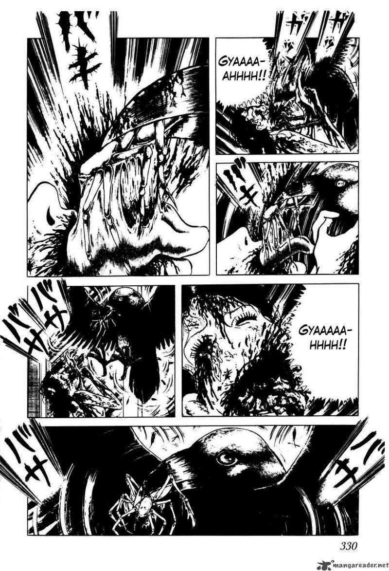 God's left hand, Devil's right hand: Chapter 38