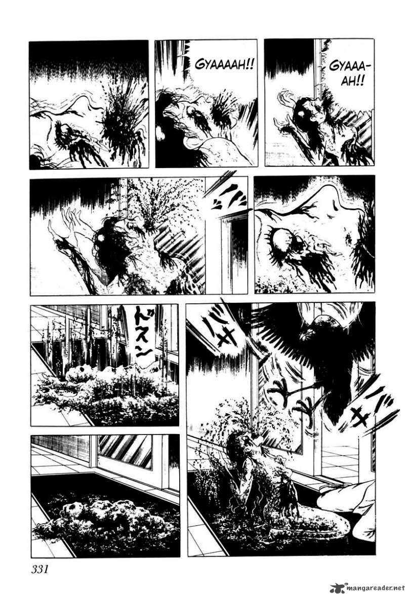 God's left hand, Devil's right hand: Chapter 38