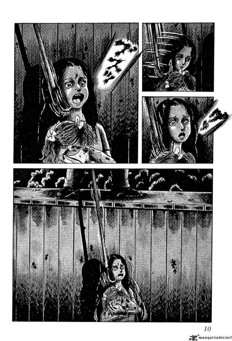 God's left hand, Devil's right hand: Chapter 39