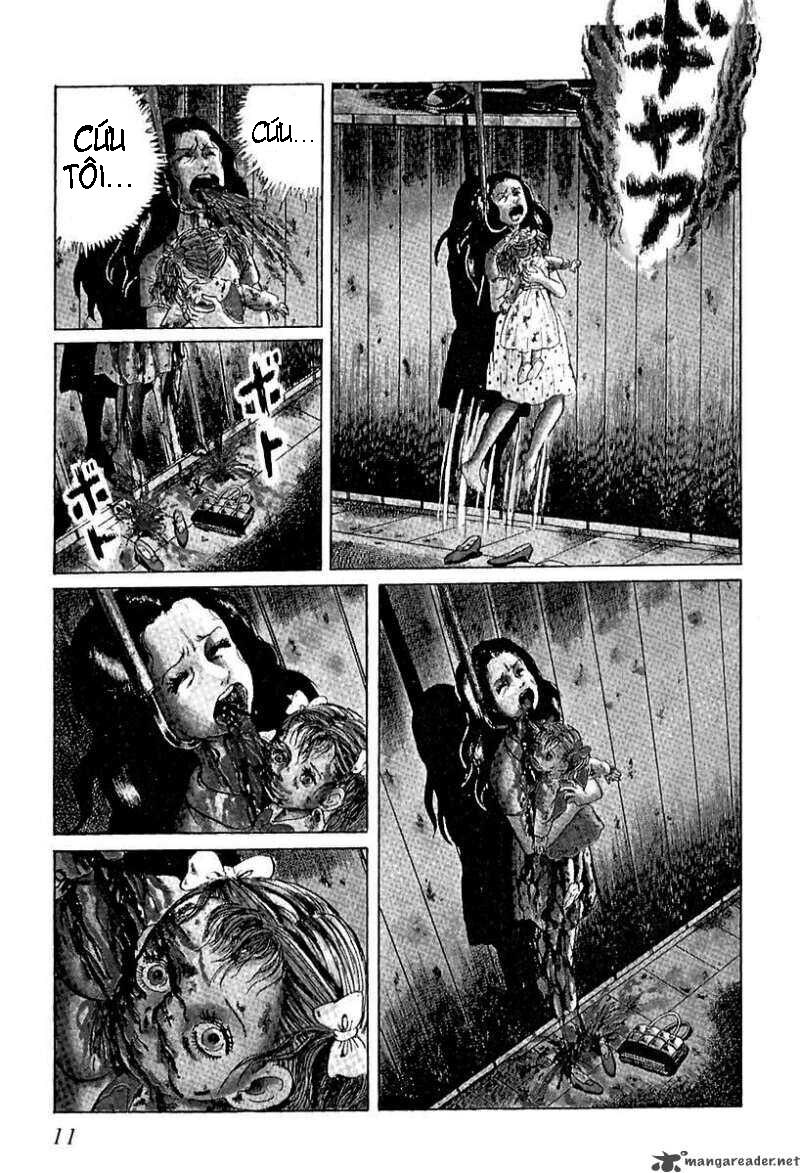 God's left hand, Devil's right hand: Chapter 39