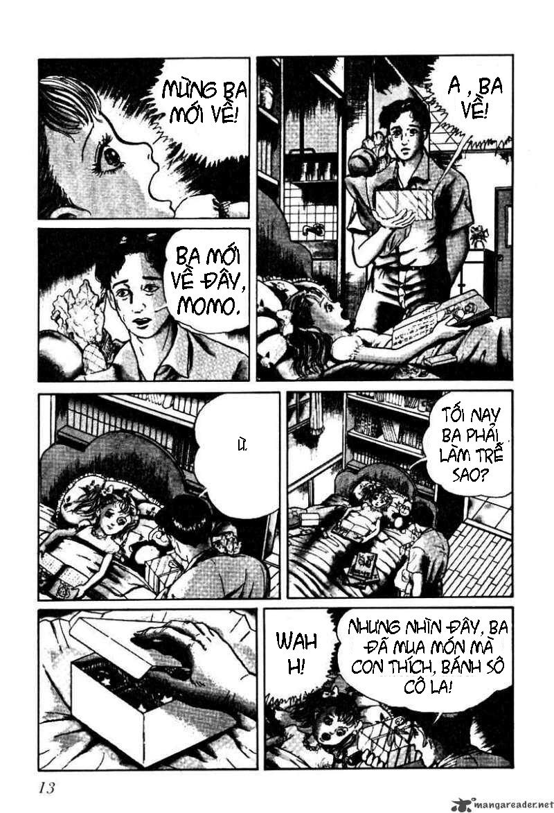 God's left hand, Devil's right hand: Chapter 39